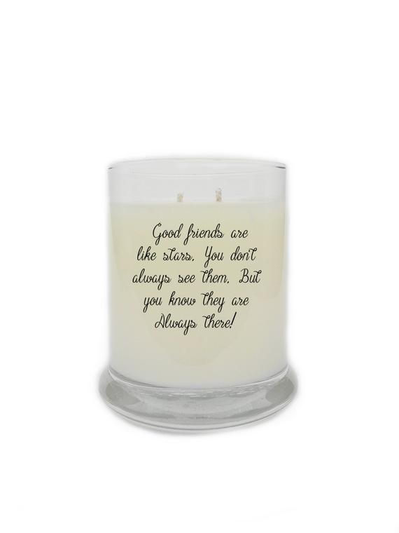friend candle